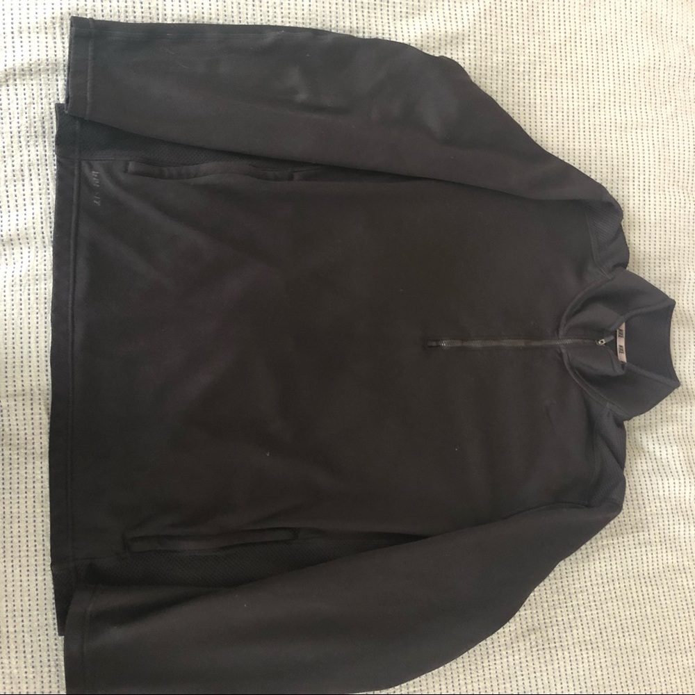 Nike DriFit quarterzip